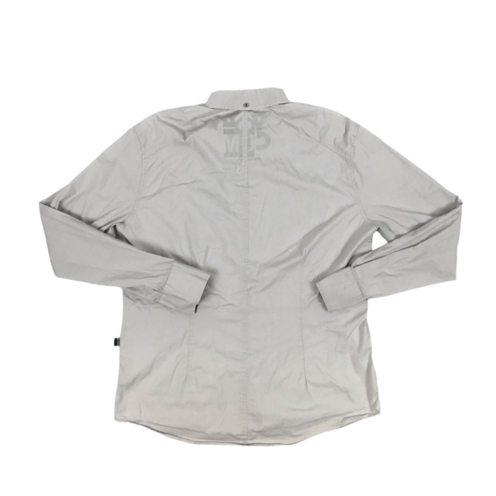 Volcom Tailored L/S Button Down Shirt - image 5